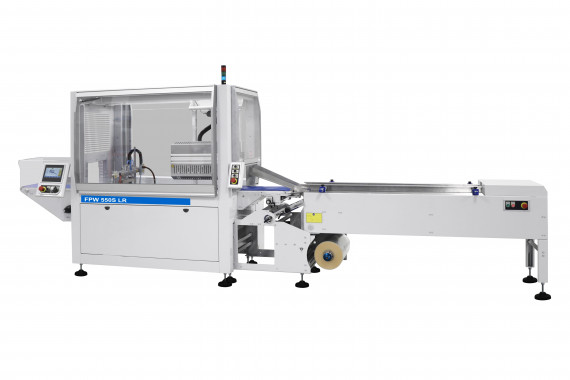 Horizontal Flow Pack Bagging Machines