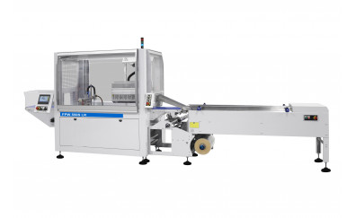 Horizontal Flow Pack Bagging Machines