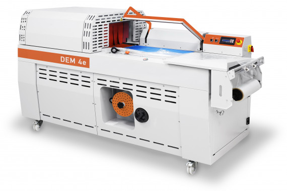 L-seal machines with integrated tunnel