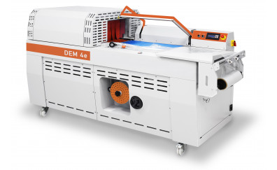 L-seal machines with integrated tunnel