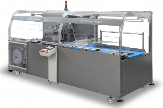 Automatic wrapping machines