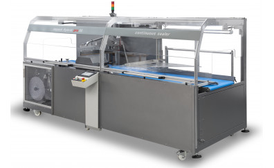 Automatic wrapping machines