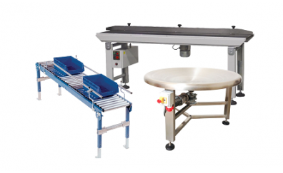 Conveyors & Rotary Tables